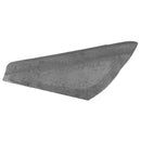 Coltre dal basso per supporto scalpello dx adattabile Nardi- Sogema
