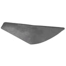 Coltre dal basso per supporto scalpello dx non verniciato