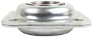 Supporto cuscinetto frangizolle rivettato ø 45