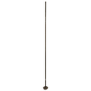 Asse porta dischi frangizolle di 2370mm sezione 25x25mm