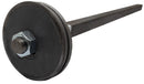 Asse porta dischi frangizolle di 1008mm sezione 30x30mm
