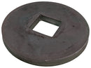 Flangia 145X15 foro quadro 41mm convessa