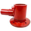 Mozzo completo per avanvomere tipo 2