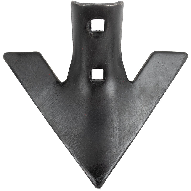 Vomerina per molla quadra spessore 5mm confezione da 3 pezzi