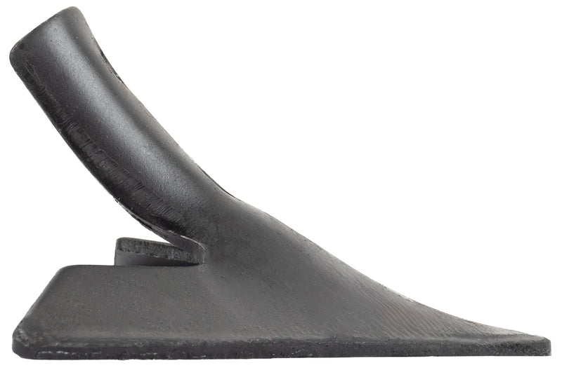 Vomerina per molla quadra spessore 5mm confezione da 3 pezzi