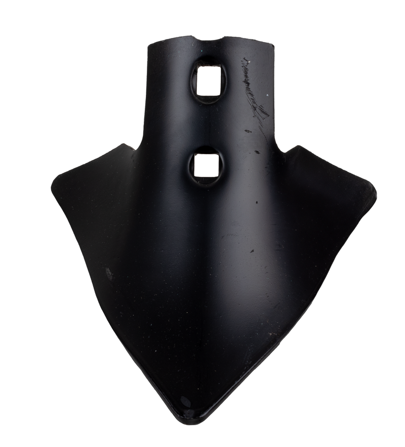 Vomere 210x190 centrale per molla quadra confezione da 5 pezzi