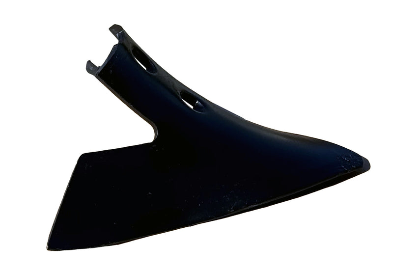 Vomere 260x200 centrale per molla quadra confezione da 2 pezzi