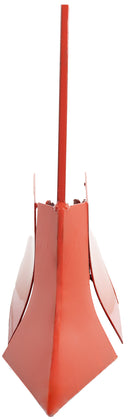 Assolcatore motozappa con gambo 35x10mm