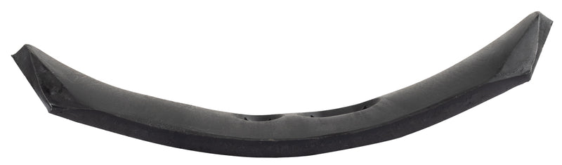 Vomerina 52x225x8 reversibile per coltivatori in acciaio al boro temperato