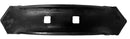 Vomere Ama reversibile per coltivatori con dimensioni di 50x237x6mm in acciaio al boro temperato