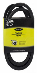 Cinghia trapezoidale in gomma telata tipo A86mm 2187