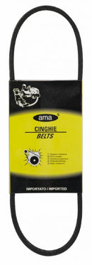 Cinghia trapezoidale in gomma telata Z30 790mm