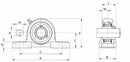 SUPPORTO DRITTO UCP 212 SMART