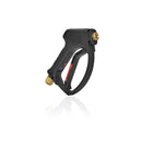 Pistola automatica ad alta pressione 1/4" uscita 1/4" pressione massima 280 bar