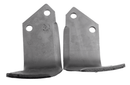 Zappe squadro Ama 80x7mm adattabili Celli e Kverneland in scatola da 20 pezzi