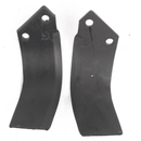 Zappe elicoidali 80x8mm adattabili Celli ed Elica   in scatola da 20 pezzi