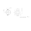 Volante a calice da 435mm compatibile con diversi marchi