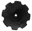 DISCO FRANGIZOLLE DENTATO Ø 410X3 MM. -  FORO QUADRO 26