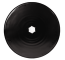 DISCO FRANGIZOLLE LISCIO Ø 610X6 MM. - FORO ESAGONALE 92