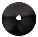 DISCO FRANGIZOLLE LISCIO Ø 610X5 MM. - FORO ESAGONALE 92