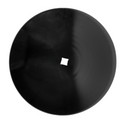 DISCO FRANGIZOLLE LISCIO Ø 610X5 MM. - FORO QUADRO 31