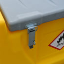 Serbatoio combinato per trasporto Gasolio e AdBlue