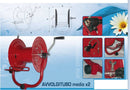 Avvolgitore manuale 580x380x570
