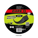 Monofilo quadrato Ama Dark Q nero 2,7 mm 55 m