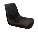 Sedile autopellante con guide larghezza 395mm