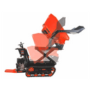 Motocarriola cingolata Ama Dumper TAG500TP 9Hp 270cc
