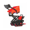 Motocarriola cingolata Ama Dumper TAG500TP 9Hp 270cc