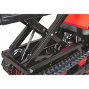 Motocarriola cingolata Ama Dumper TAG500TP 9Hp 270cc