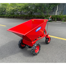 CARRIOLA ELETTRICA 500KG TAG500TDE