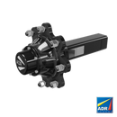 Semiasse senza freno Q40 a 5 fori l=200mm