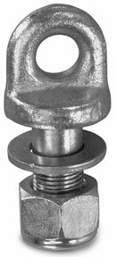 Perno ad occhio per catene 16x1,5 confezione da 5 pezzi