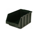 Cassetta accatastabile in nylon 208x355x162 confezione da 2 pezzi