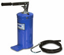 Pompa manuale per olio completa capacità 12L