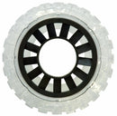 Prefiltri Ciclone Trasparenti Lombardini 130169 Grande confezione da 3 pezzi