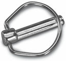 Spina scatto ovale ø11x58mm confezione da 40 pezzi