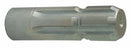 Perno scanalato con profilo esterno 1"3/8 e lunghezza 100mm
