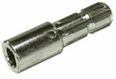 Riduzione per presa di forza con profilo interno 1"3/8 foro 35mm e cava 10x3,5mm