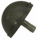 Antivibrante paracolpi ø 30 x M6 confezione da 10 pezzi