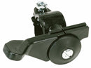 Manettino acceleratore in plastica con fascetta Ø 27 mm
