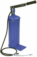Pompa manuale per grasso completa capacità 8kg