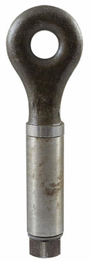 Occhione girevole per rimorchi portata 17T filettatura M42 non omologato