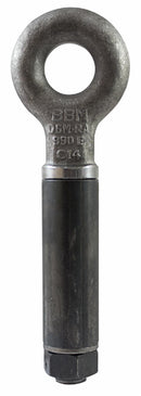 Occhione girevole categoria E bussola Ø 51x150mm omologato