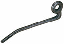 Leva tendicatena con foro Ø 12mm e lunghezza totale 90mm