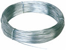 Fune spiroidale in acciaio zincato ø3mm 19 fili lunghezza di 75 metri