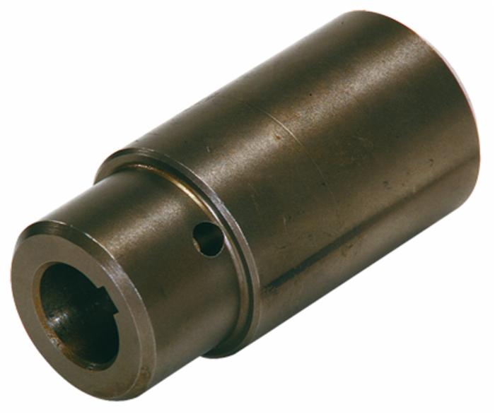 Bussola scanalata femmina 1"3/8" Z6