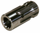 Presa di forza per pompe a mano ad ingranaggi attacco maschio 1”3/8 Z6 75mm